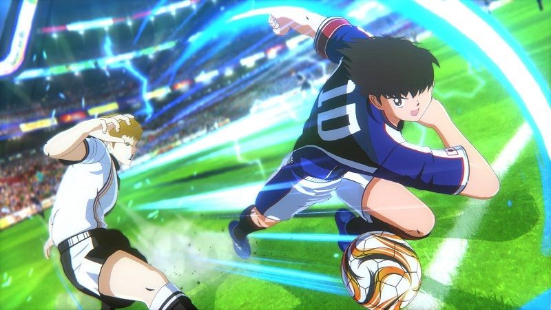 Gameplay Trailer Captain Tsubasa PS4 Pamerkan Nankatsu vs Toho!