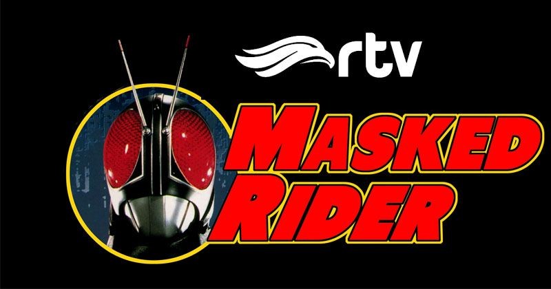Hayo, RTV Kasih Kode Kamen Rider Black Tayang di TV!