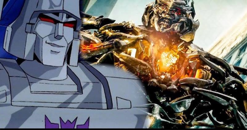 7 Fakta Megatron Transformers, Pernah Nyeberang ke Kartun Lain