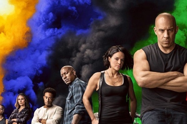 Harusnya Rilis Mei, Penayangan Fast and Furious 9 Diundur Setahun!