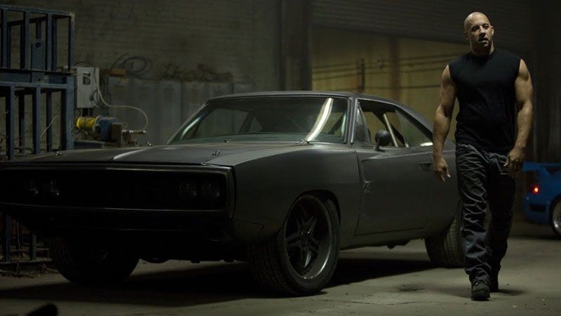 Mengintip Koleksi Mobil Dodge Charger Milik Dom di Fast & Furious