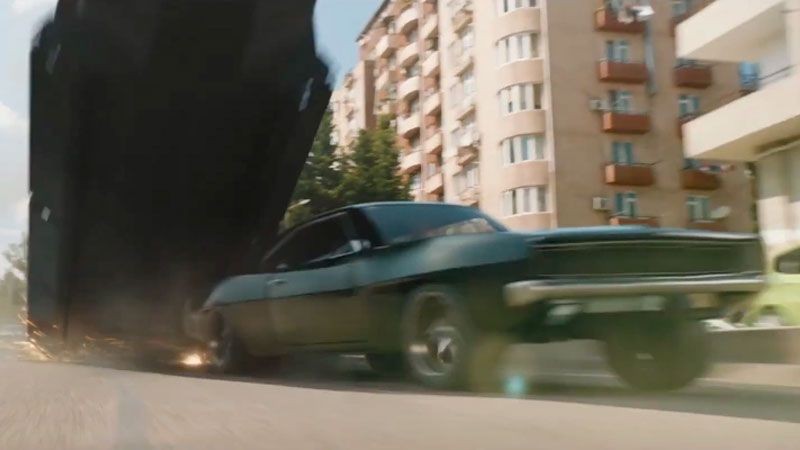 Mengintip Koleksi Mobil Dodge Charger Milik Dom di Fast & Furious