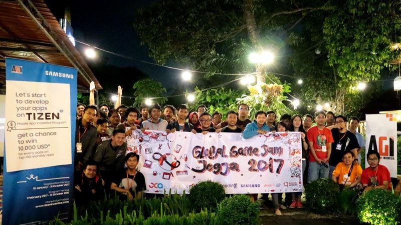 Global Game Jam 2020 Diadakan, Developer Indonesia Bersiap-siap!