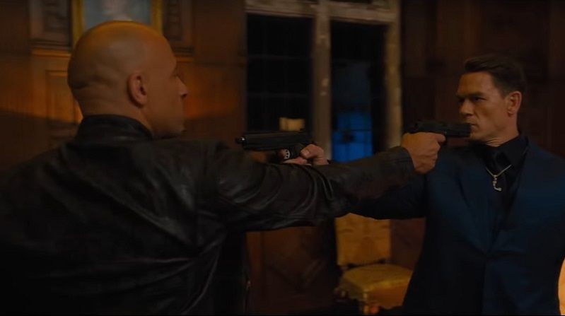 Trailer Fast and Furious 9 Ungkap Karakter John Cena! Saudara Dom?