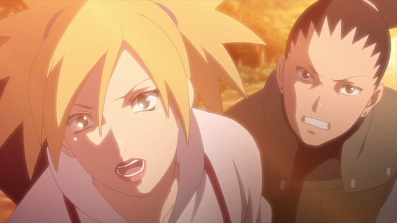 8 Pasangan Romantis Terbaik di Naruto! Ada Sasuke dan Sakura?