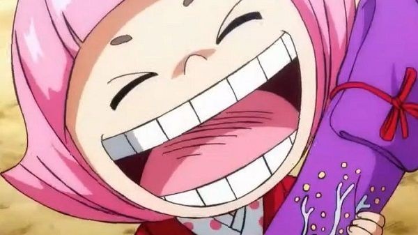 Preview One Piece Episode 921 Sorot Pesona dan Bahaya Komurasaki