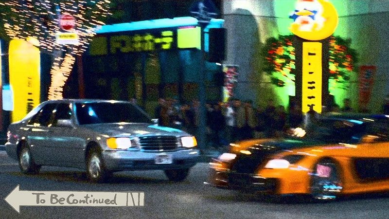 Ini Alasan Film Fast and Furious: Tokyo Drift Harusnya Tak Diremehkan!