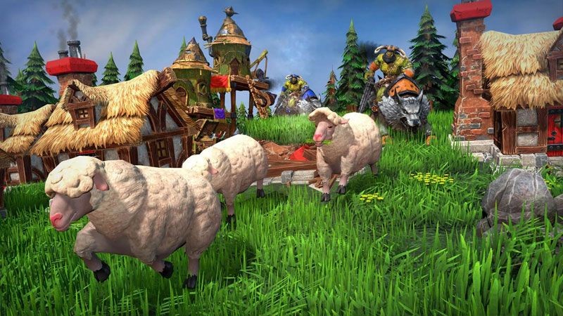 Warcraft 3 Reforged Jadi Game Terburuk di Metacritic? Kok Bisa?