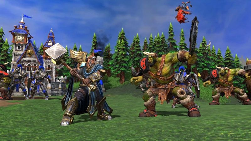 Warcraft 3 Reforged Jadi Game Terburuk di Metacritic? Kok Bisa?