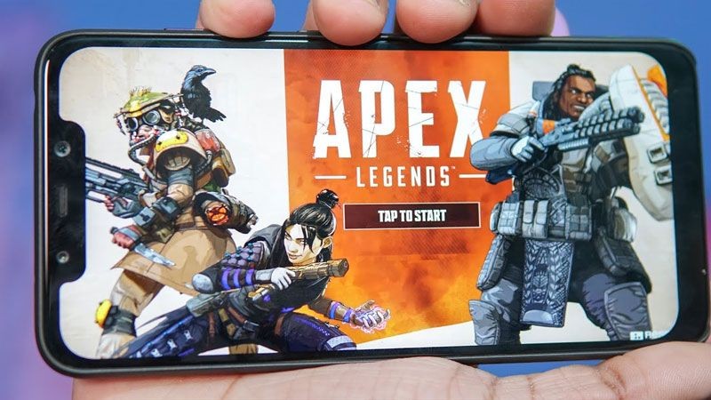 EA Siapkan Apex Legends Versi Mobile?
