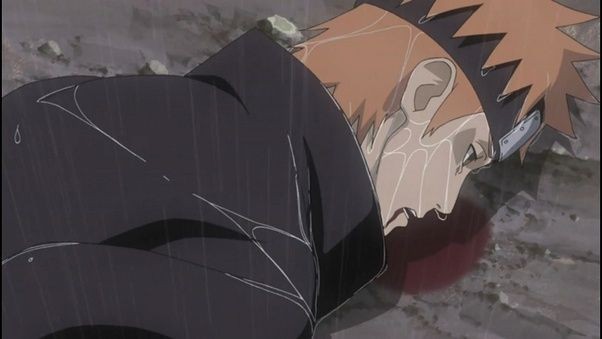 [Naruto] Ini Rentetan Tragedi yang Membuat Nagato Menjadi Jahat