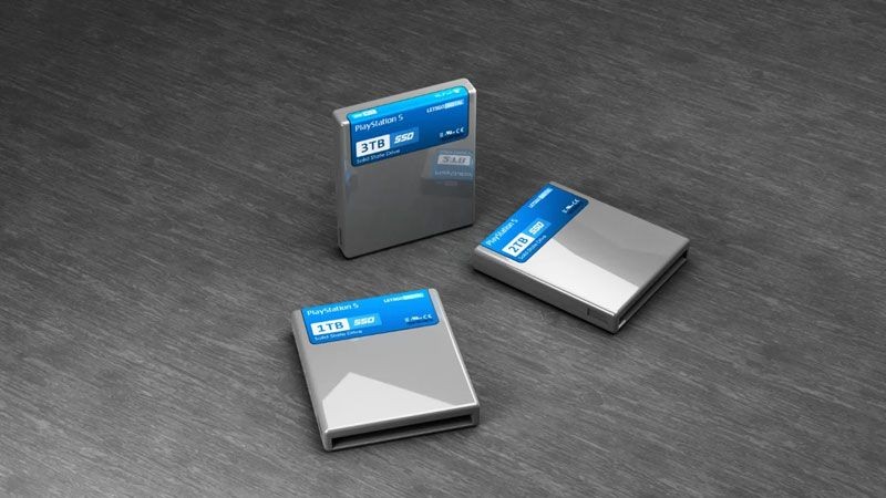 SSD PlayStation 5: Diproduksi Samsung dan Berukuran 2 TB?