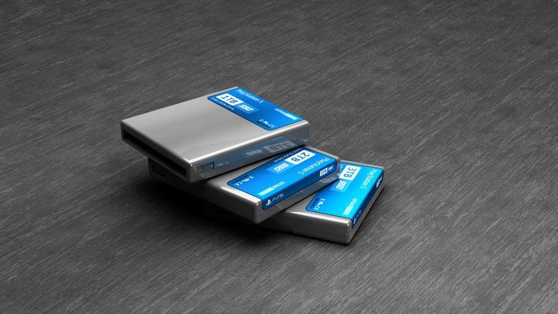 SSD PlayStation 5: Diproduksi Samsung dan Berukuran 2 TB?