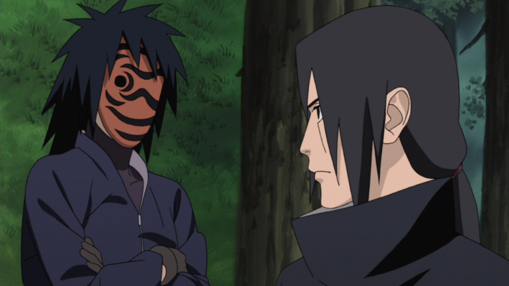 Kenapa Itachi Bergabung dengan Akatsuki di Naruto? Ini Alasannya