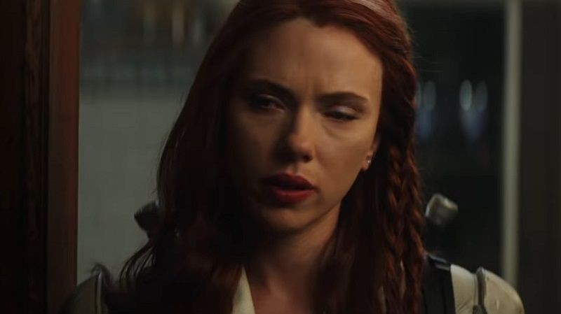 Video Baru Black Widow: Avengers Bukan Keluarga Pertama Natasha