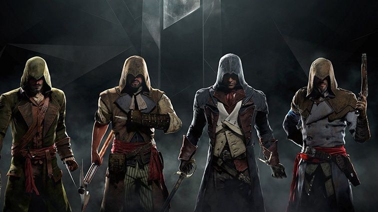 Kena Bug, Assassin's Creed Unity Hanya 28 Rupiah di Steam!