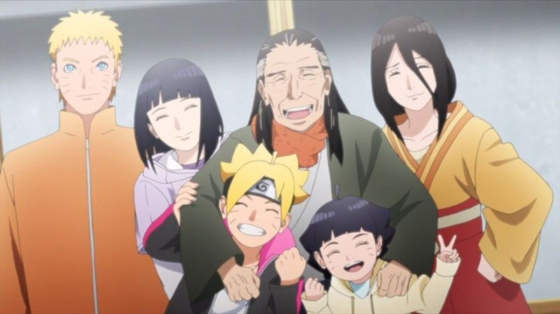 Sukses Membangun Keluarga, 5 Jagoan Anime Ini Memiliki Anak dan Istri!