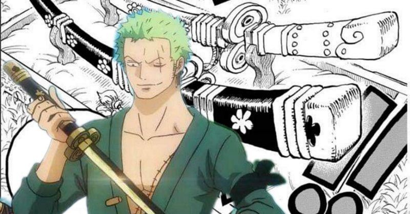 5 Karakter One Piece yang Cocok Pakai Pedang Ame no Habakiri