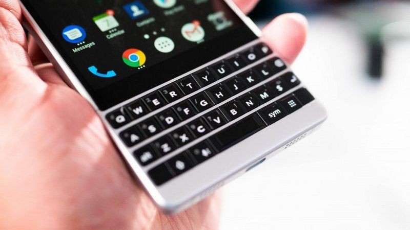 Penjualan Dihentikan! Inilah Akhir Riwayat Smartphone BlackBerry