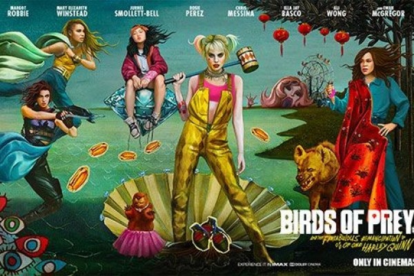 Review Birds of Prey, Ketika Harley Quinn Berusaha Move On dari Joker
