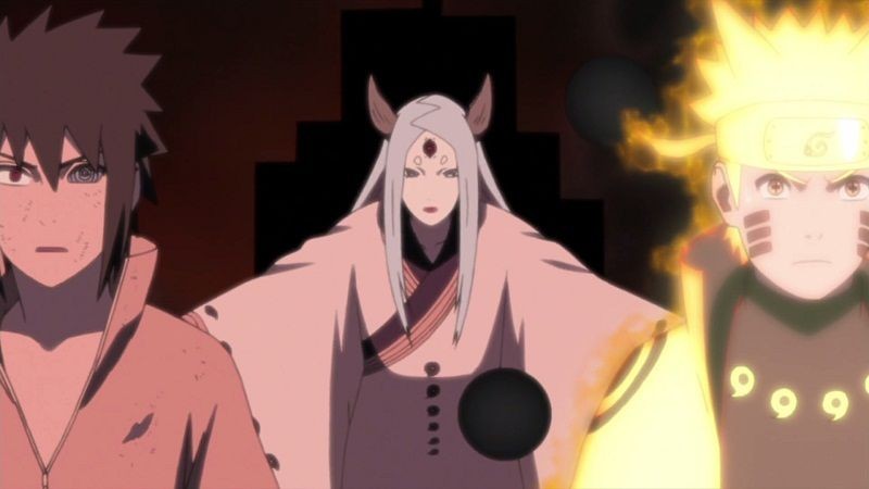 Sedikit tapi Mematikan! 7 Jurus Kaguya di Naruto yang Berbahaya!