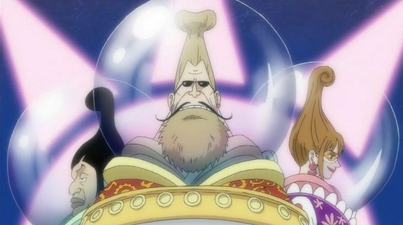 Teori: Kenapa Gorosei Menutupi Will of D di One Piece?