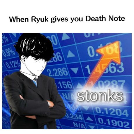 Kocak Tapi Akurat, Ini Dia 10 Meme Death Note Bab Spesial di Internet!