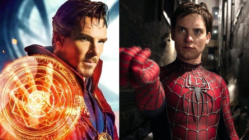 Bisakah Doctor Strange 2 Memunculkan Spider-Man Versi Sam Raimi?