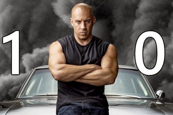 Kata Vin Diesel, Fast and Furious 10 Bisa Dibagi Jadi Dua Bagian!