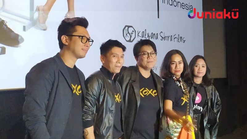 GoPlay Hadirkan Adaptasi Gossip Girl Indonesia Karya Nia Dinata!