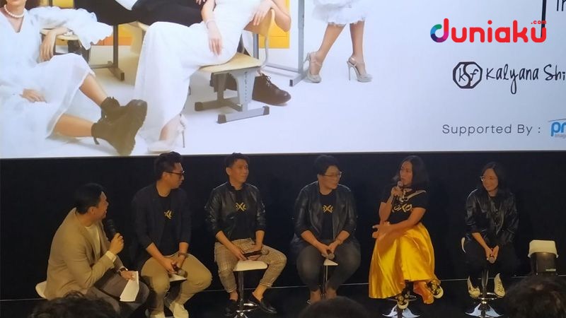 GoPlay Hadirkan Adaptasi Gossip Girl Indonesia Karya Nia Dinata!