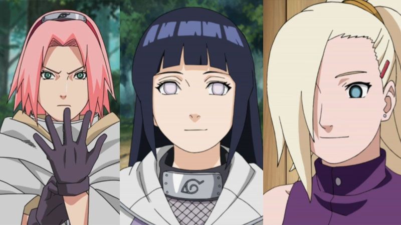 Tau Gak? Ini Karakter Perempuan Favorit Masashi Kishimoto di Naruto!
