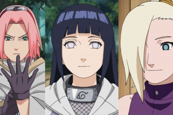 Tau Gak? Ini Karakter Perempuan Favorit Masashi Kishimoto di Naruto!