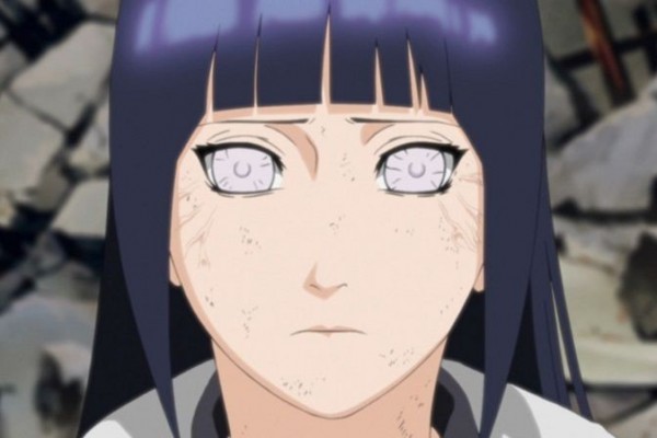 7 Fakta Byakugan di Naruto! Salah Satu Dojutsu Terkuat