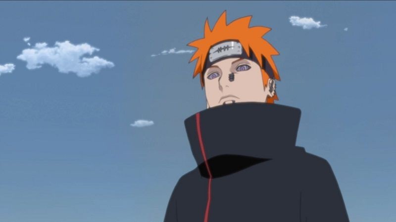 6 Fakta Shinra Tensei, Jurus Kuat Nagato di Seri Naruto!