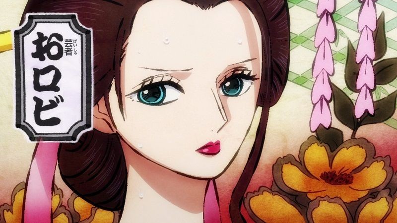 13 Fakta Nico Robin One Piece, Arkeolog Genius Kelompok Topi Jerami!