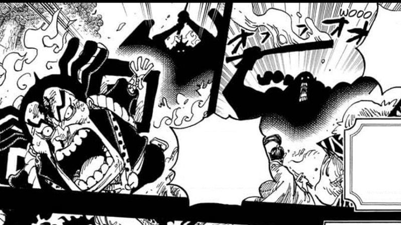 6 Karakter One Piece yang Cocok untuk Melawan King di Wano!
