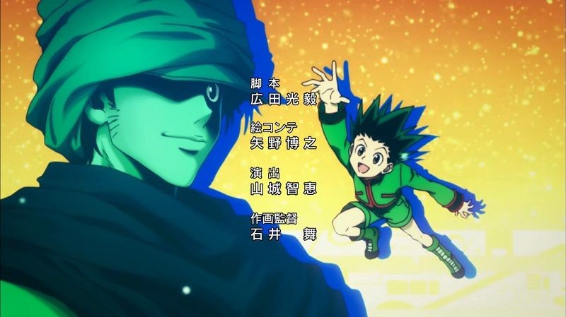 10 Karakter Hunter x Hunter yang Bisa Dinilai 100 oleh Hisoka