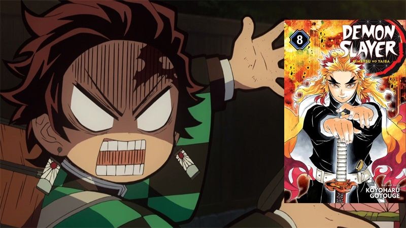 10 Besar Penjualan Manga Jepang Februari Dikuasai Kimetsu no Yaiba!