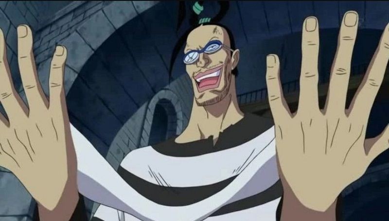 8 Karakter Lemah One Piece yang Pernah Bikin Repot Roronoa Zoro
