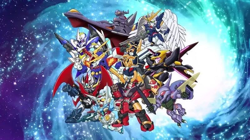 Super Robot Wars X