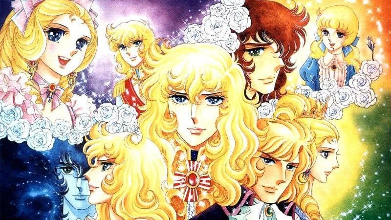 Rose of Versailles