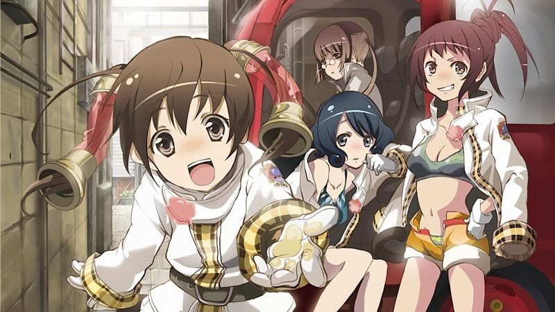 Ada Anime t.A.T.u.? Ini 10 Anime Yang Batal Tayang Sebelum Dirilis