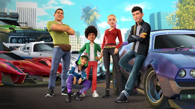 Review Fast & Furious: Spy Racers - Sepupu Dom Menjadi Mata-Mata 