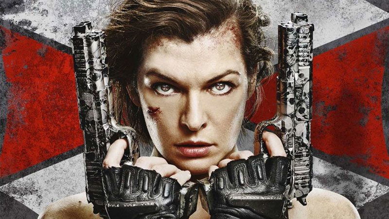 Resident Evil Netflix