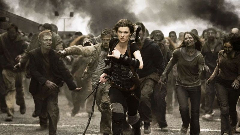 Netflix Terbitkan Lalu Hapus Info Serial Resident Evil Dari Situsnya 
