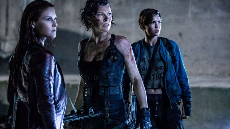 Netflix Terbitkan Lalu Hapus Info Serial Resident Evil Dari Situsnya 
