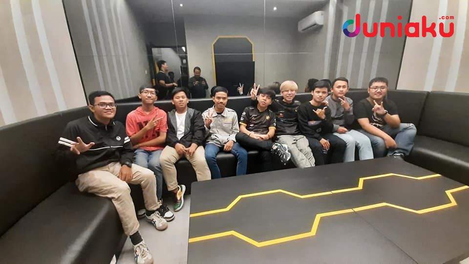 Kafe Gaming Terbaru, Gamer's Paradise Dibuka di Jakarta Selatan!