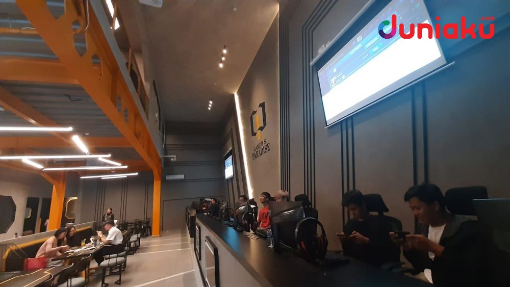 Kafe Gaming Terbaru, Gamer's Paradise Dibuka di Jakarta Selatan!