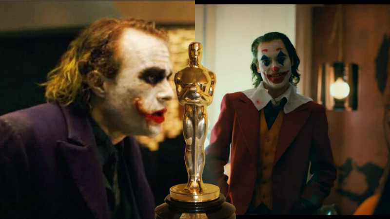 Mantap Juga! Sudah Dua Aktor Joker Menang Oscar!